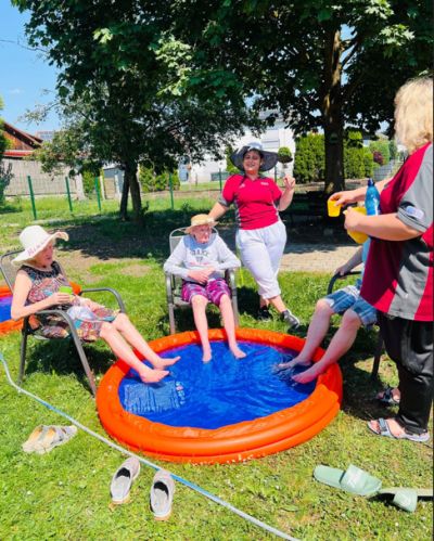 Sommerliche Temperaturen – Bild 5